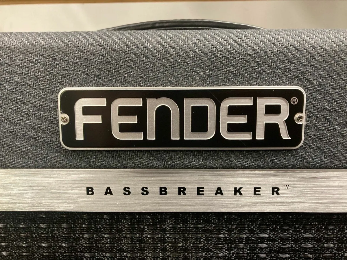 Fender BassBreaker Amplifier 18/30 - Image 2