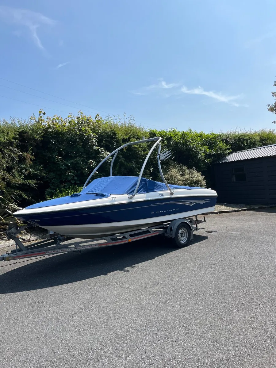 Bayliner Speed boat - Image 1