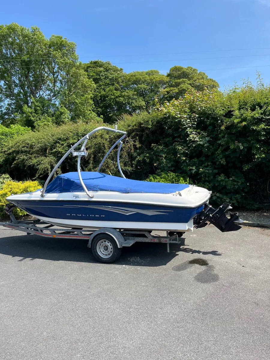 Bayliner Speed boat - Image 4