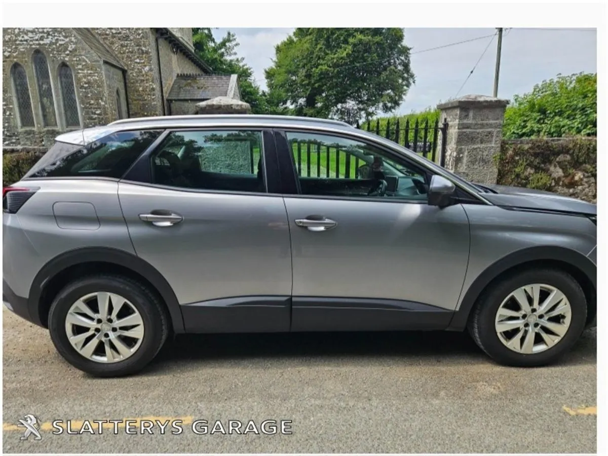 Peugeot 3008 1.6 Bluehdi 120bhp Active - Image 4