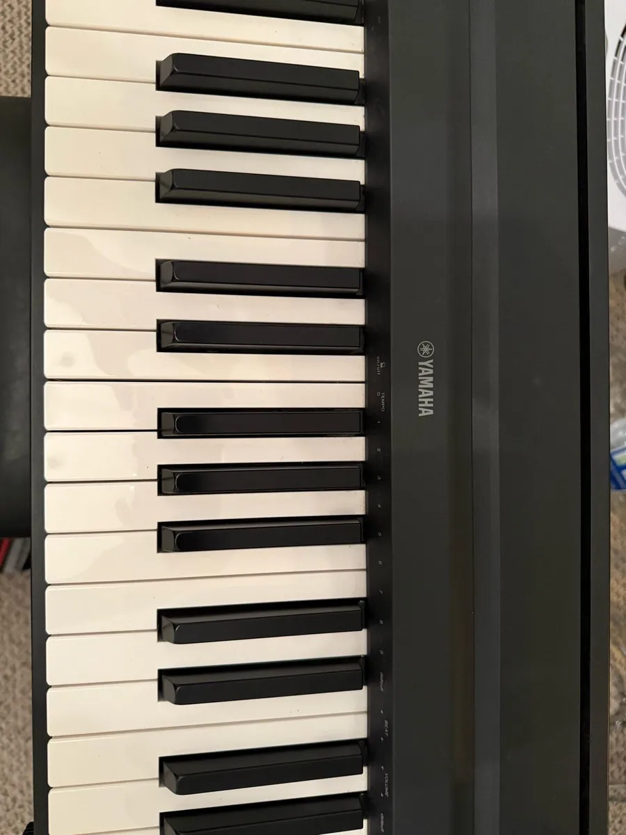 Yamaha P-35 Digital Piano - Image 4