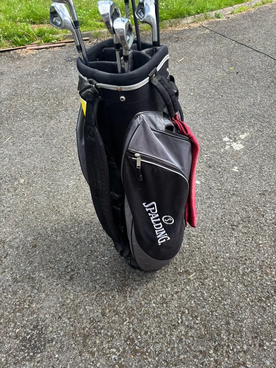 Full golf set - Image 2