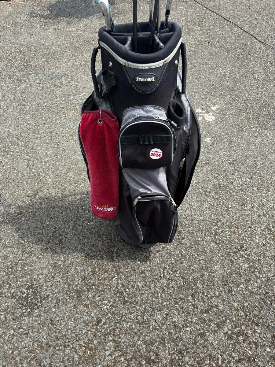 Full golf set - Image 3