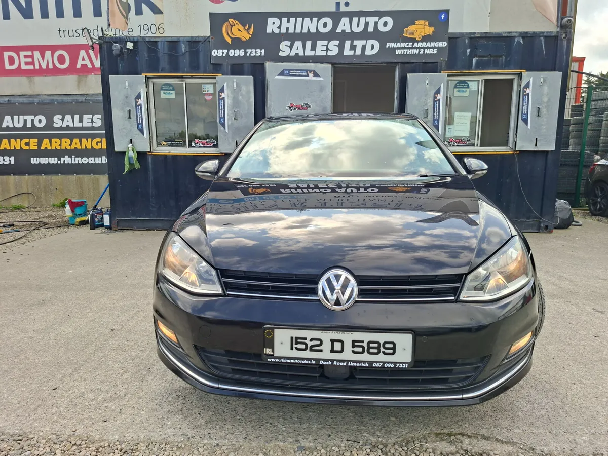 🦏 Volkswagen Golf HIGHLINE 2015(152) 🦏 - Image 3