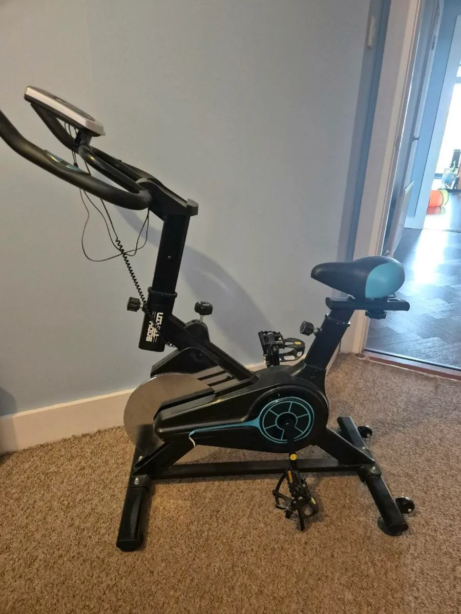 Exercise Bike - Image 3