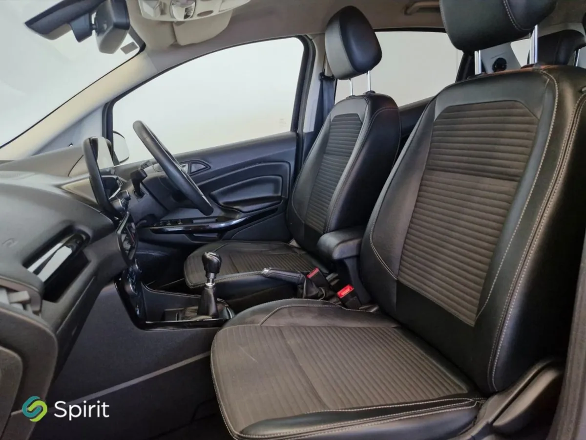 Ford EcoSport 1.0t Ecoboost 125PS Titanium Call D - Image 4
