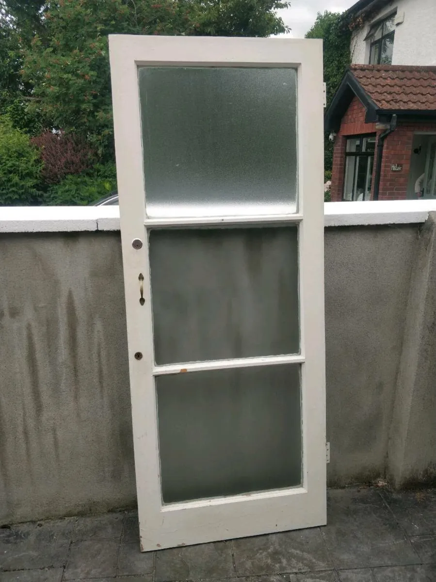 Rustic Door - Image 1