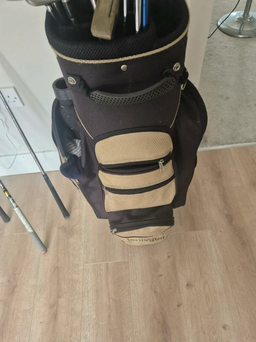 Golf set - Image 4