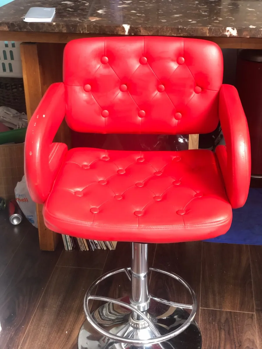 Kitchen high stools - Image 3