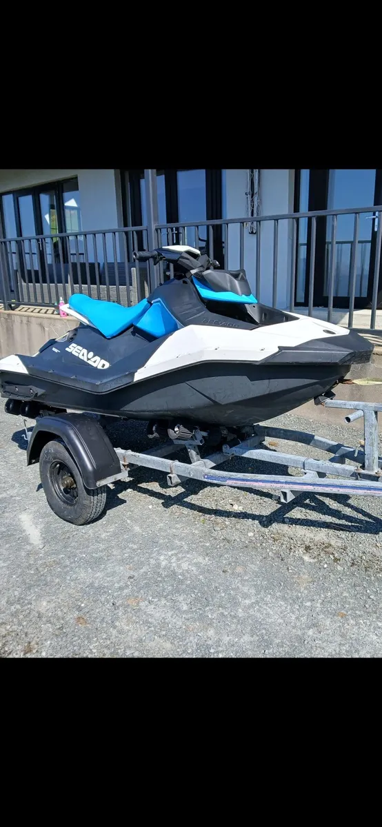 SEADOO SPARK 2018 47HRS - Image 2
