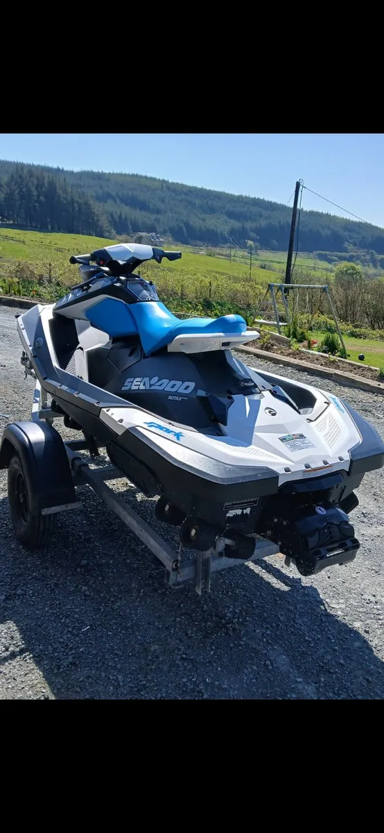 SEADOO SPARK 2018 47HRS - Image 1
