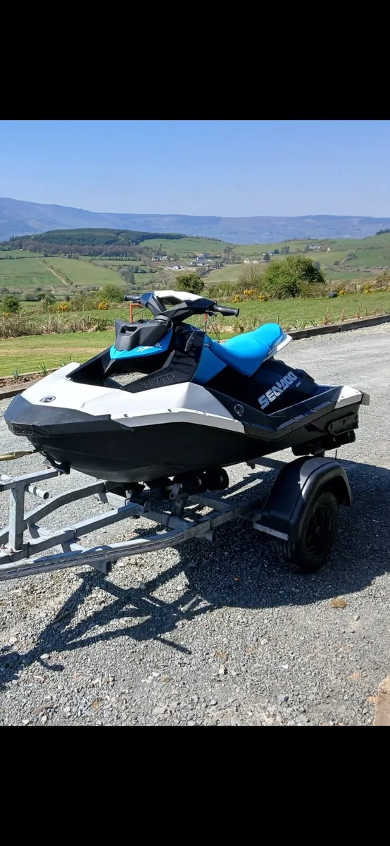 SEADOO SPARK 2018 47HRS - Image 4