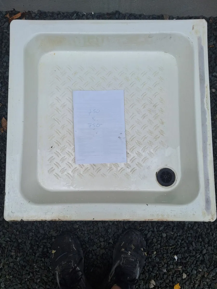 Shower Tray
