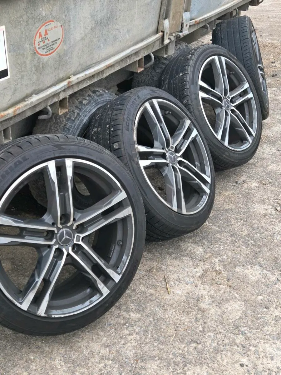 BMW alloys - Image 1