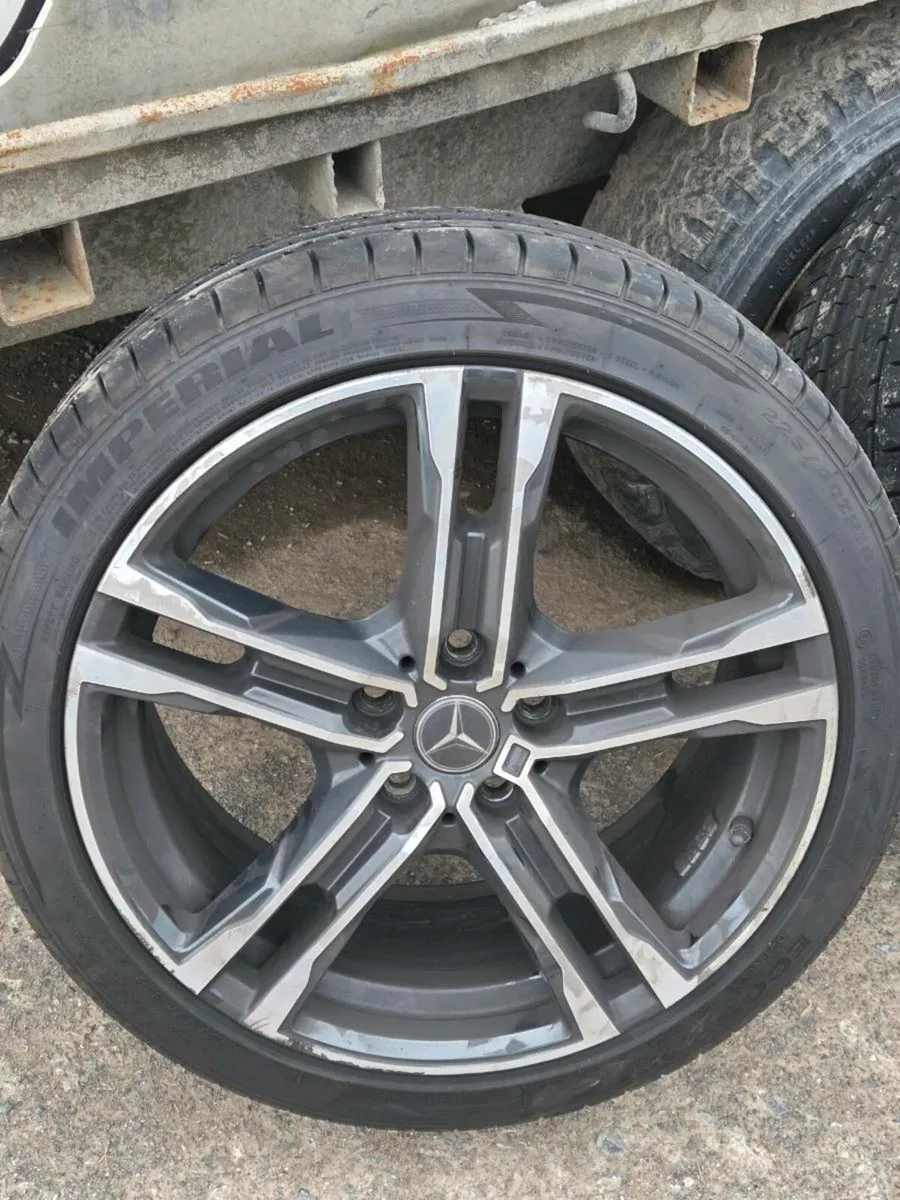 BMW alloys - Image 2