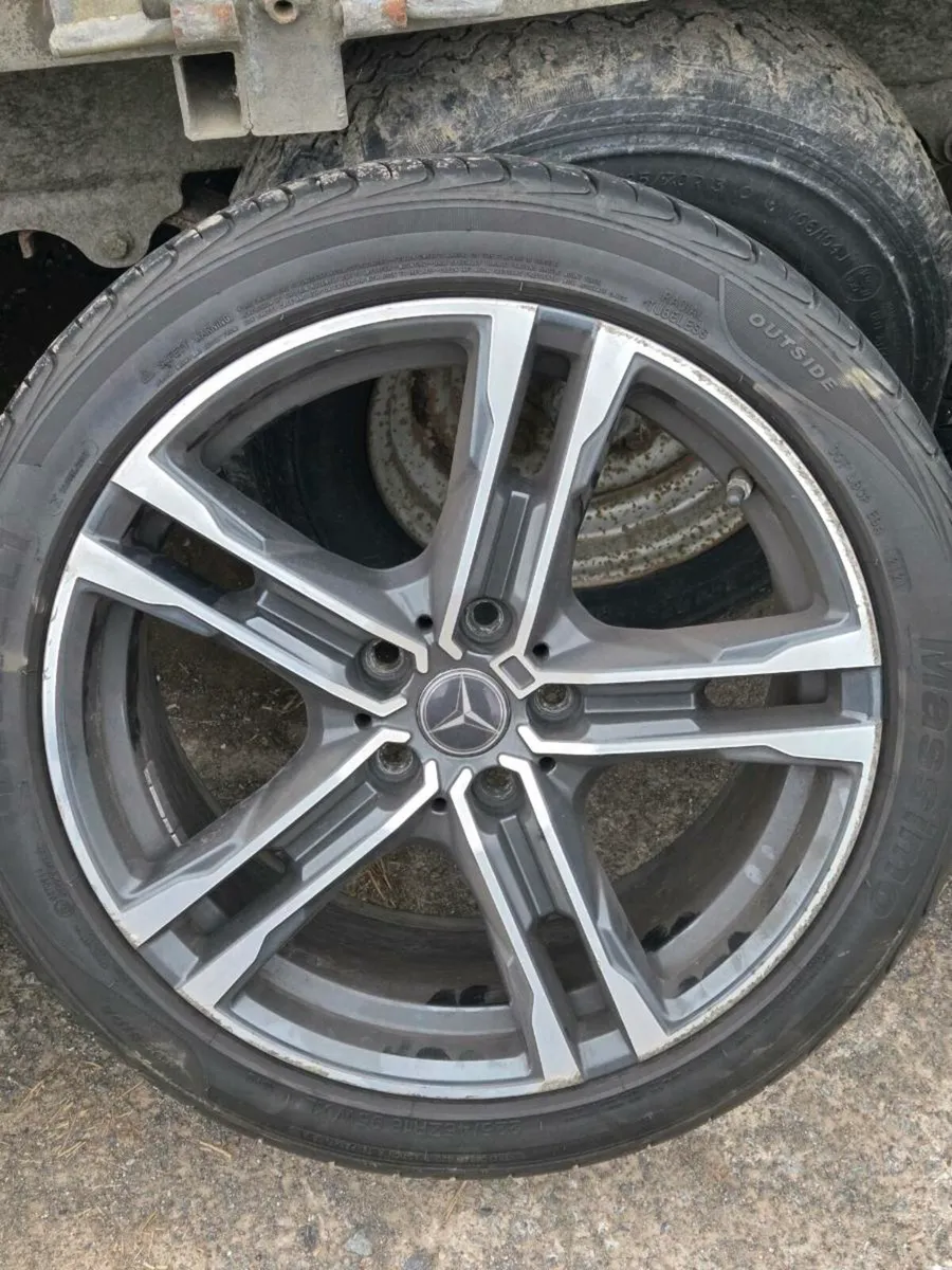 BMW alloys - Image 4