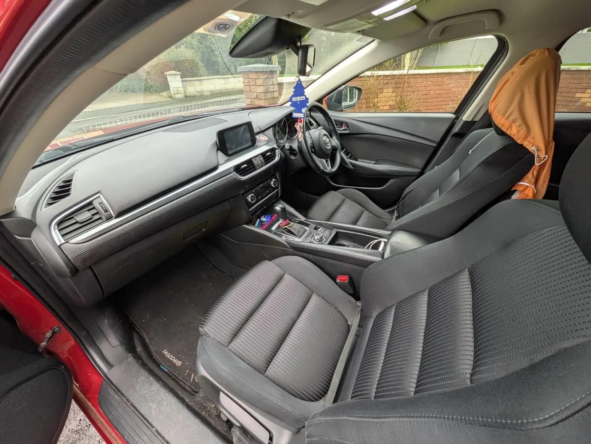 Mazda Mazda6 2016 - Image 1