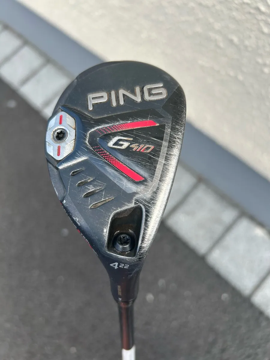 Ping G410 Hybrid - Image 2