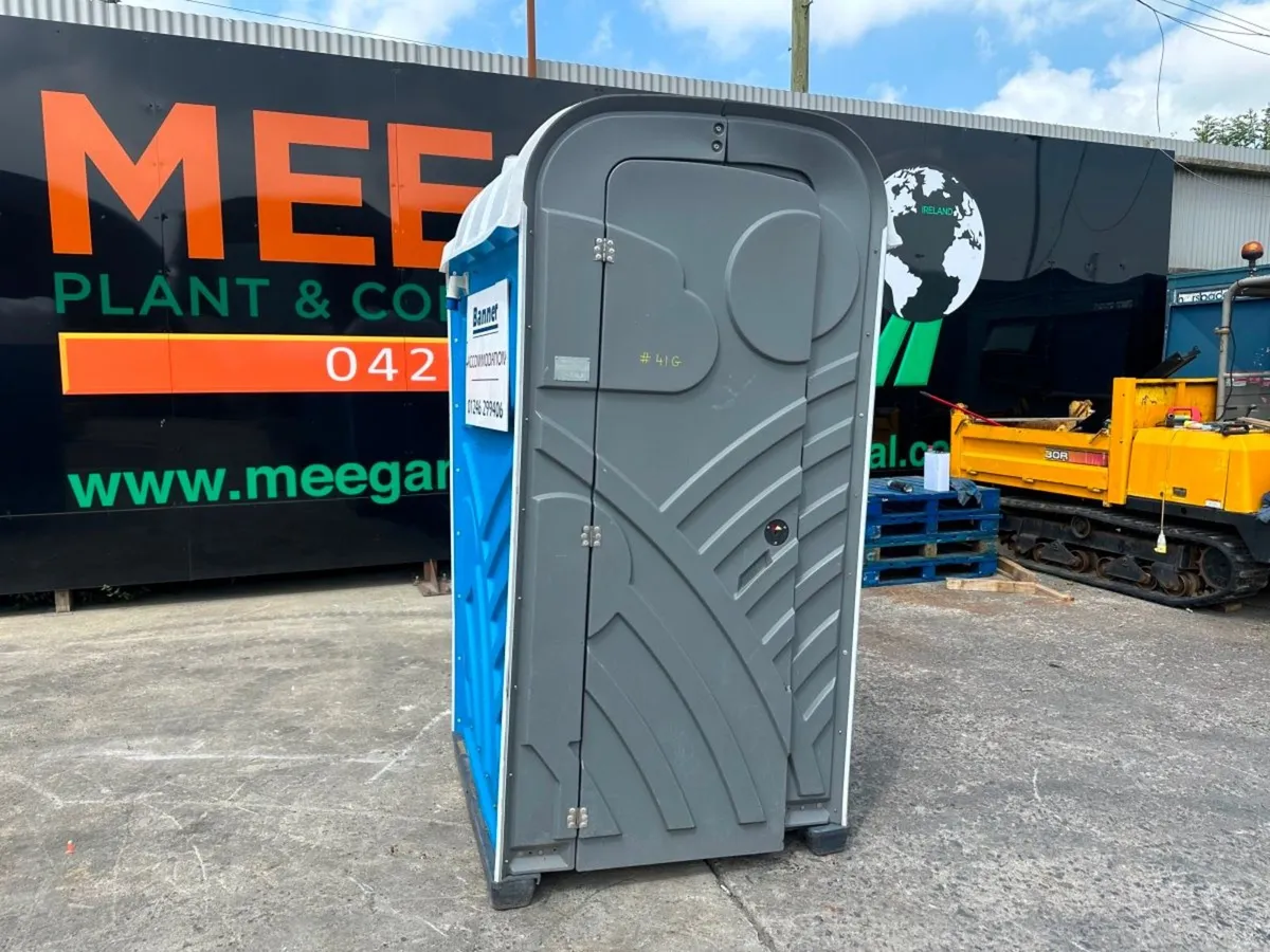 Portaloo toilet - Image 3
