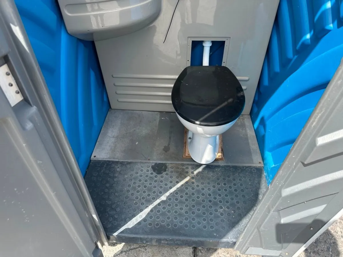 Portaloo toilet - Image 4