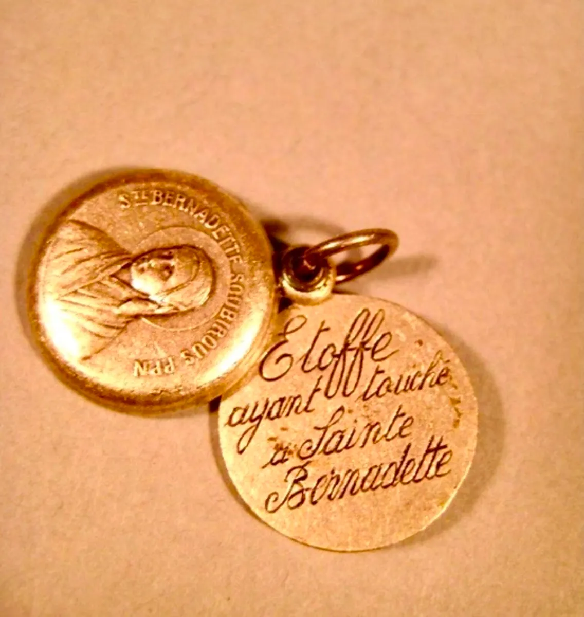 St Bernadette Relict - Image 2