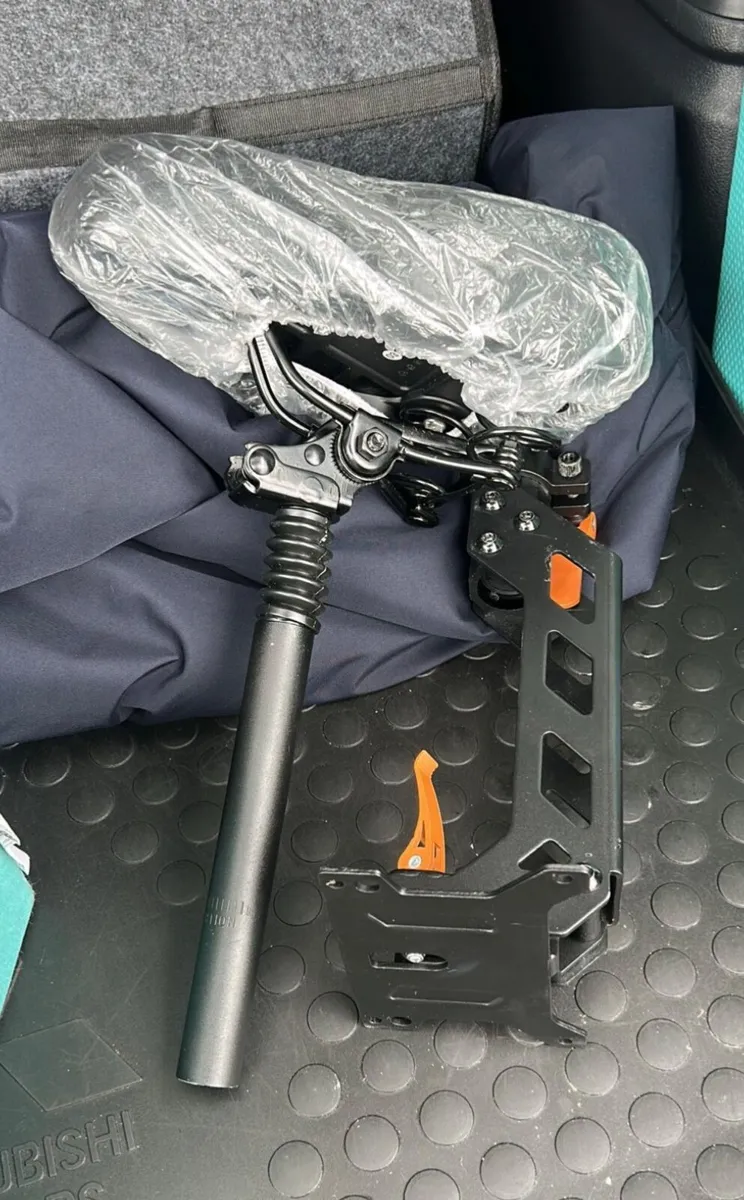 Kukirin electric scooter - Image 2
