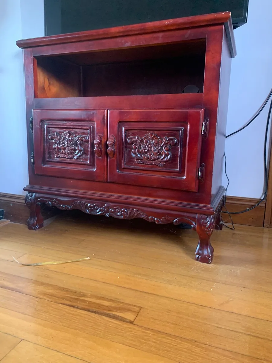 Television cabinet - Image 1