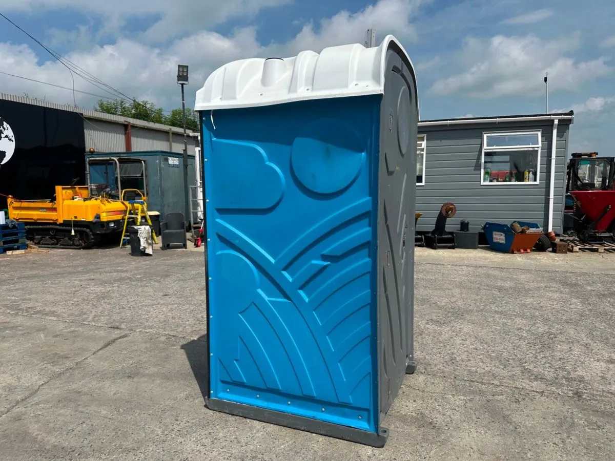 Portaloo toilet - Image 3