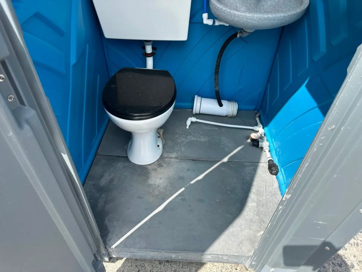 Portaloo toilet - Image 4