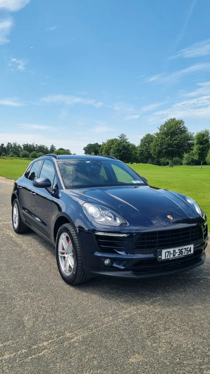 Porsche Macan S - 2017 - Image 1