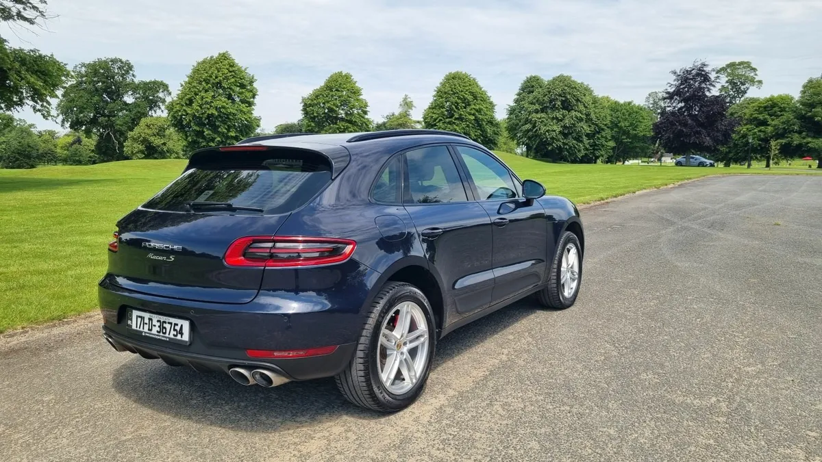 Porsche Macan S - 2017 - Image 2