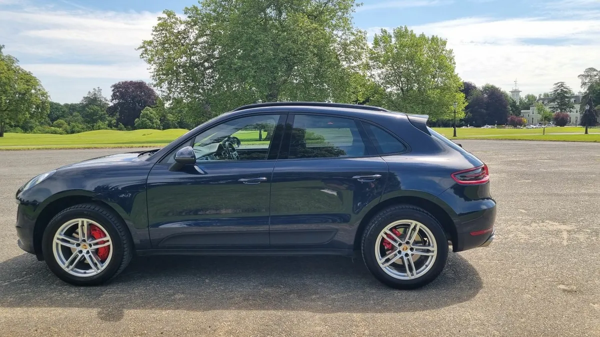 Porsche Macan S - 2017 - Image 3