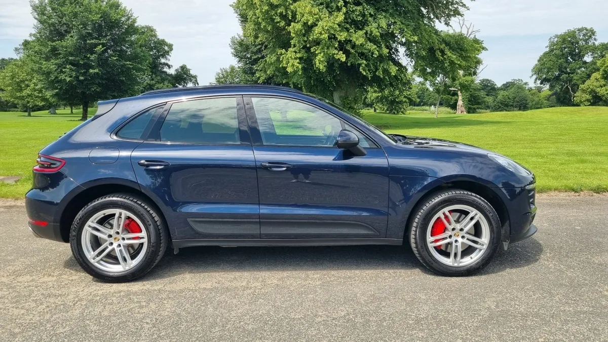 Porsche Macan S - 2017 - Image 4
