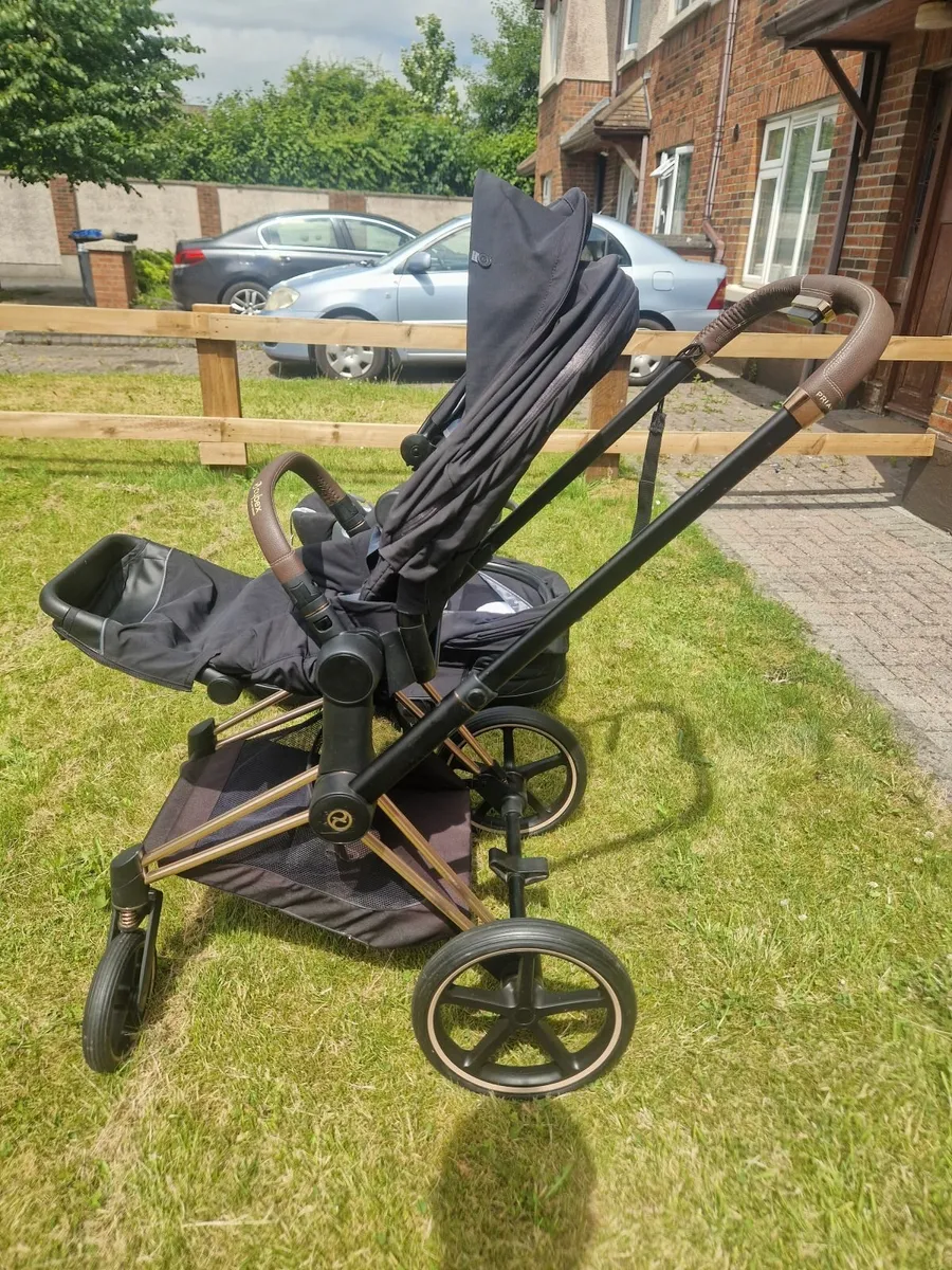 Cybex pram - Image 2