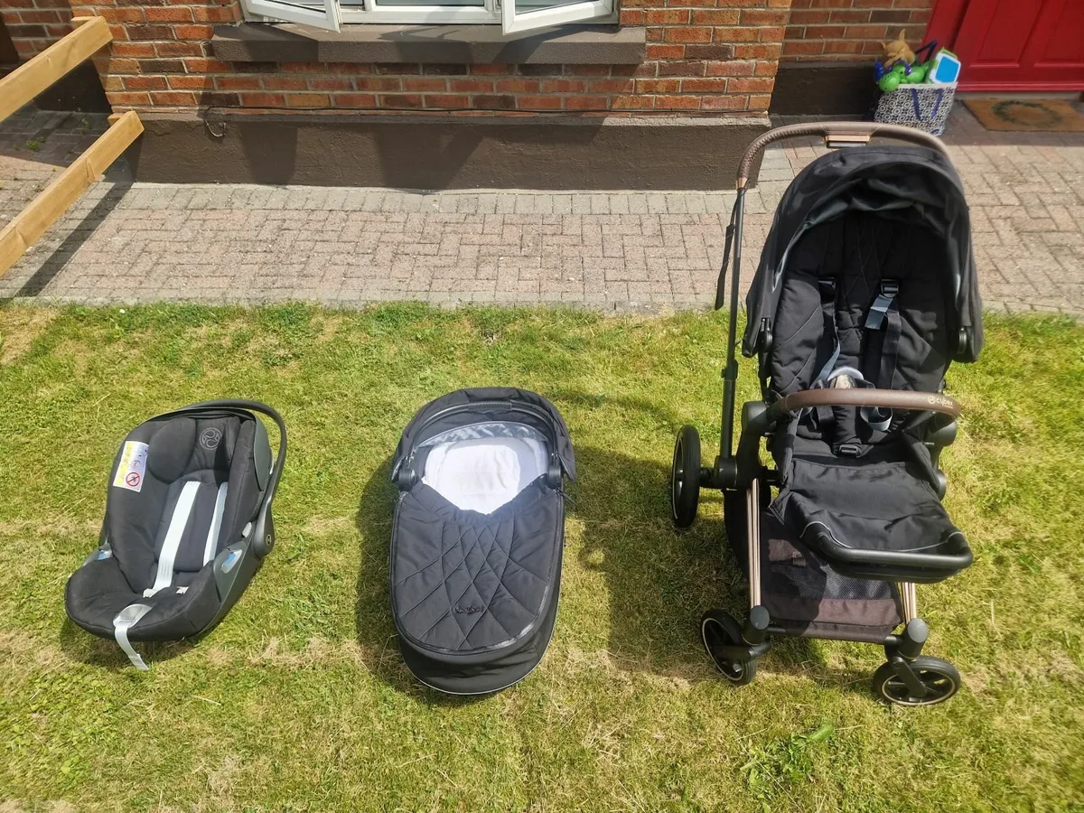 Cybex pram - Image 4