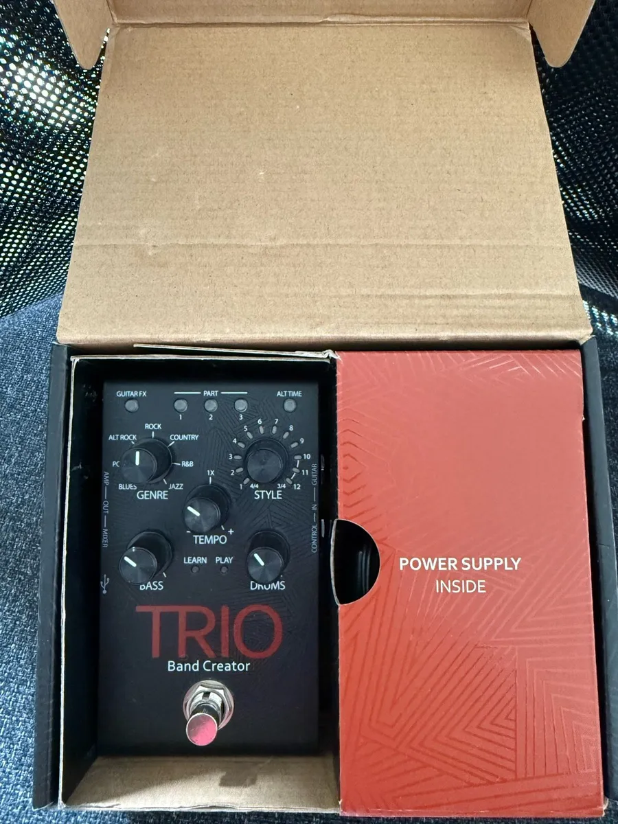 Digitech Trio Band Creator - Image 1