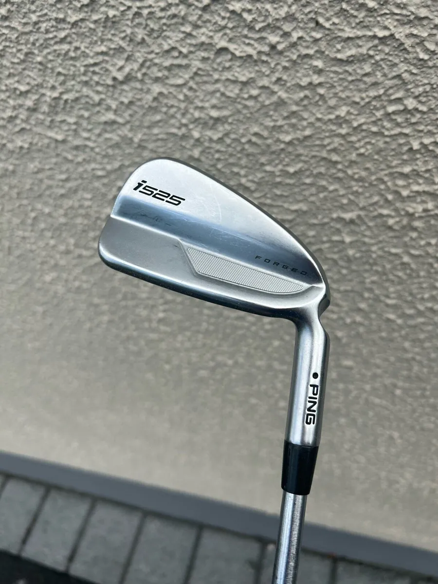 Ping i525 4 iron - Image 1