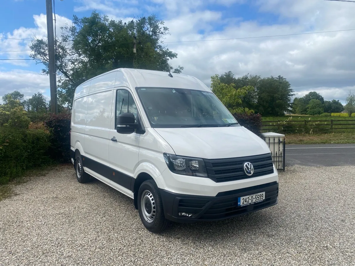 242 D REG VW Crafter MWB HIGHLINE - Image 3