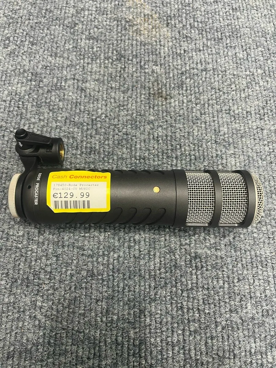 Rode Procaster Microphone - Image 1