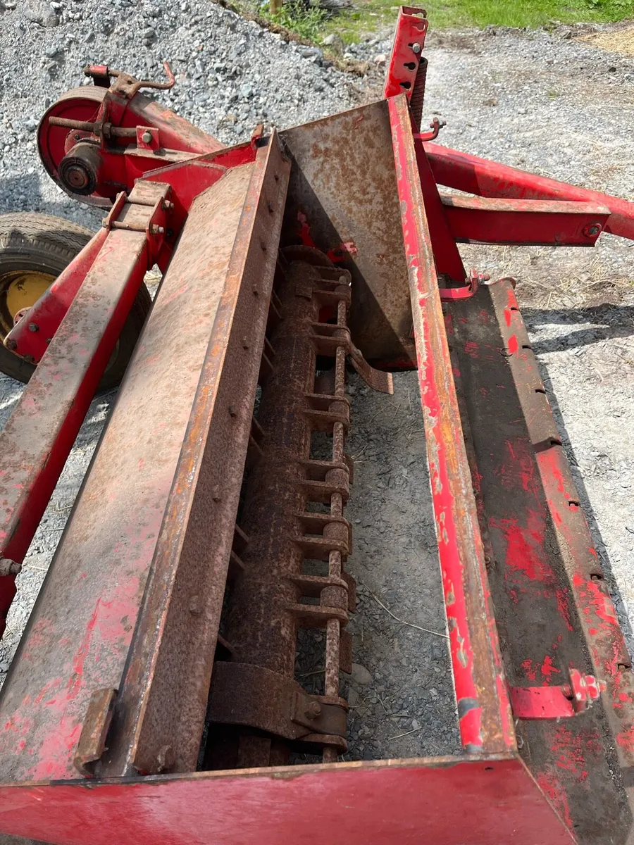 Taarup harvester - Image 4