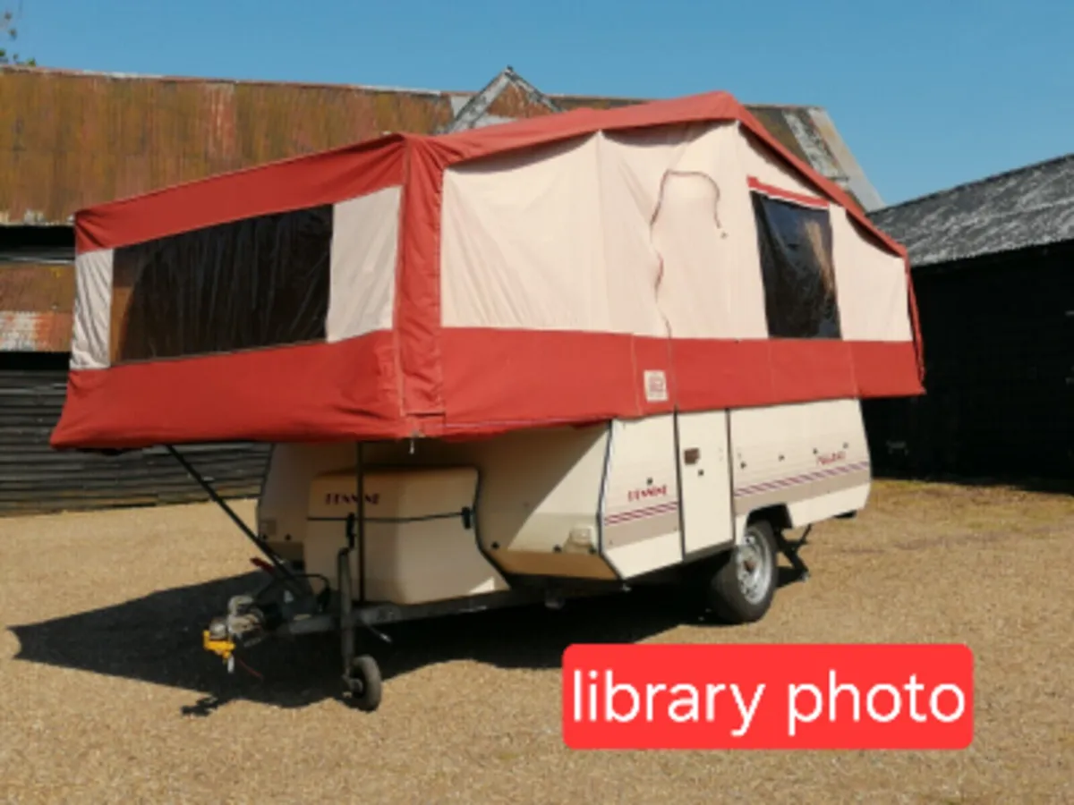 Pennine trailer tent FERMOY - Image 1