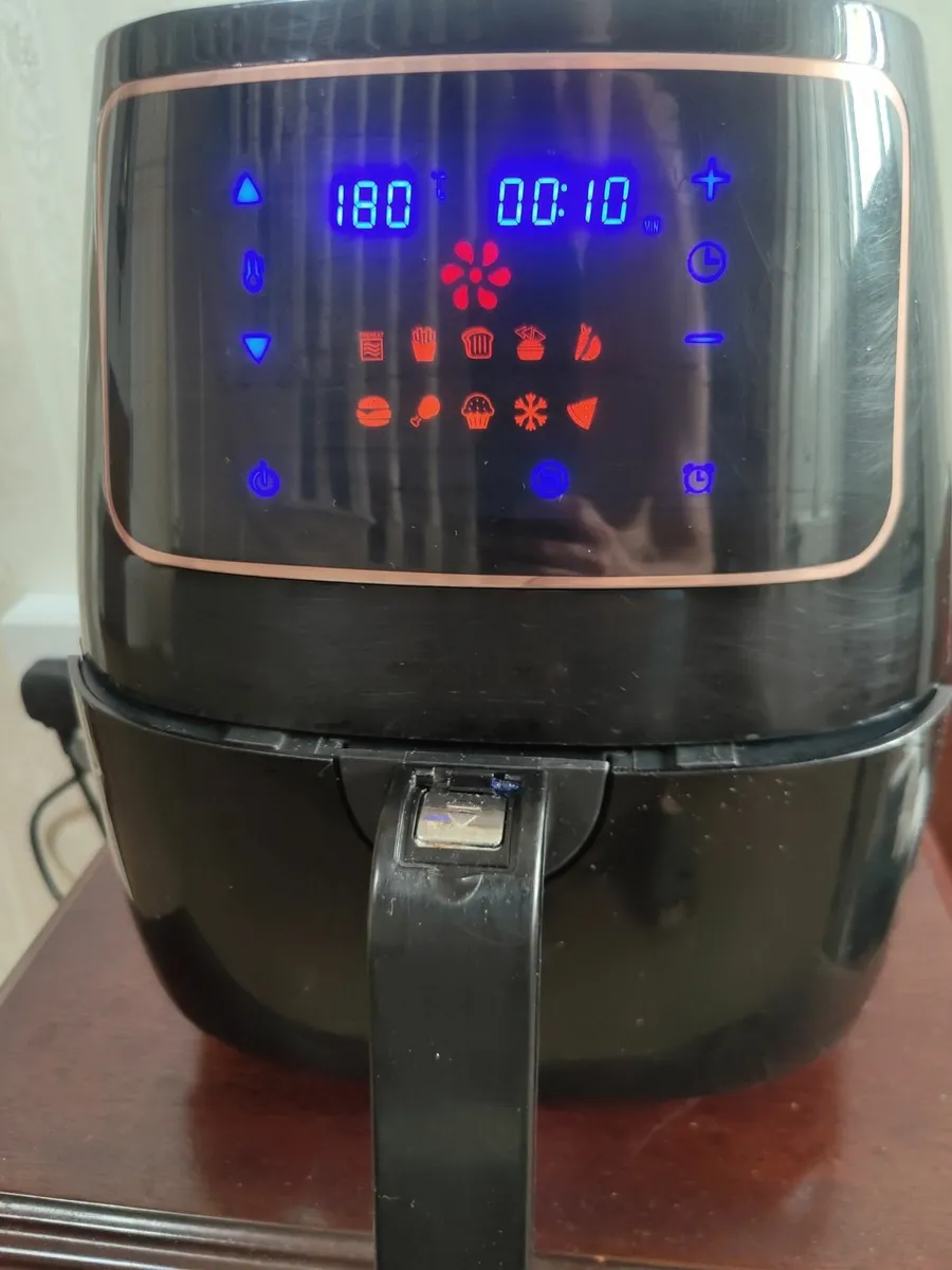 Morphy Richards Health Fryer 480005 Air Fryer - Image 2