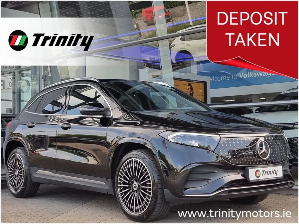 Mercedes-Benz EQA Deposit Taken AMG Premium 250 G - Image 1