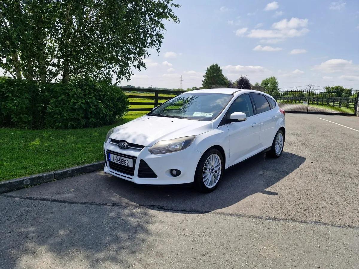Ford Focus Diesel (NCT TESTED)!!! - Image 2