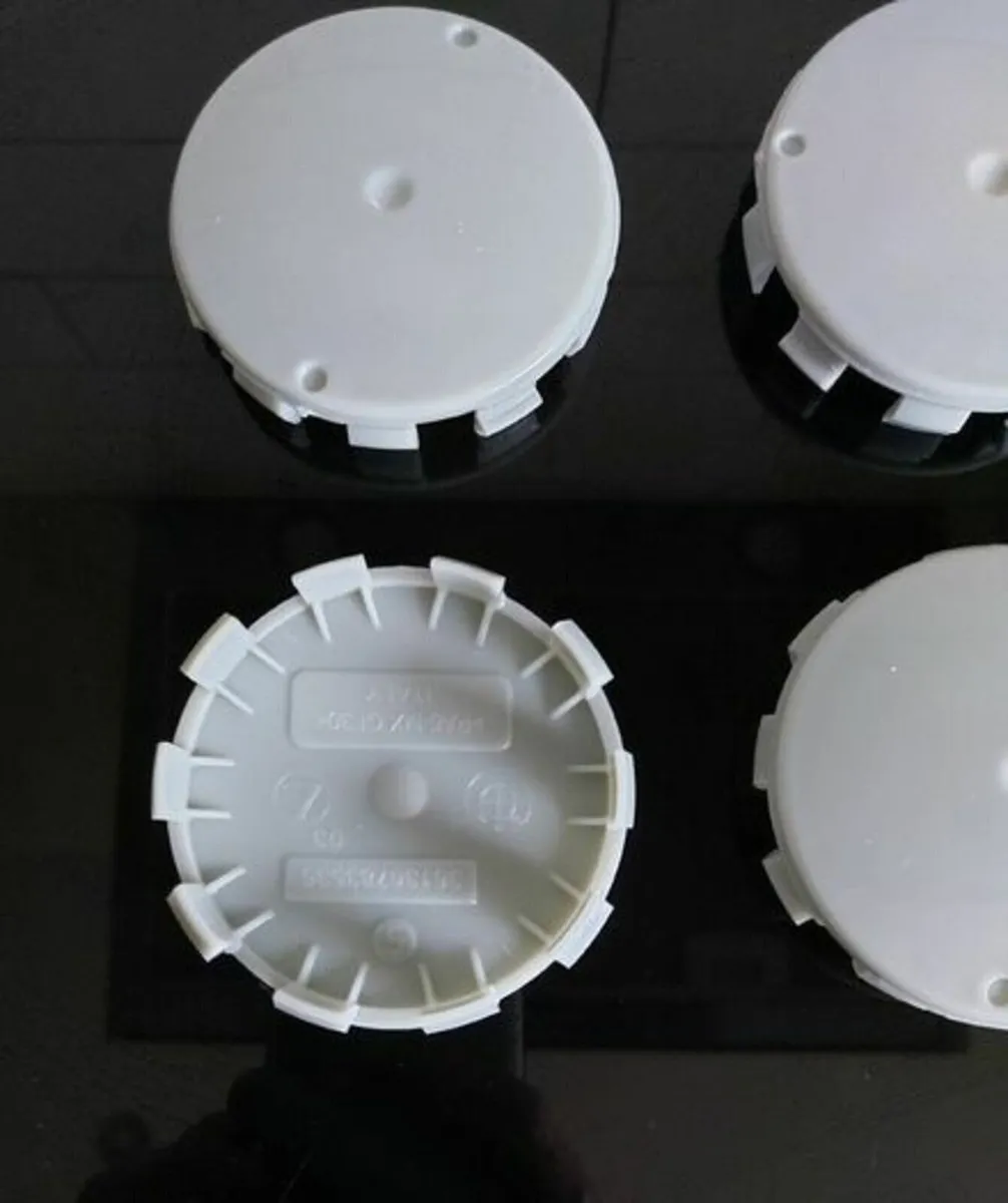 BLANK CAPS. BMW For Transporter - Image 3