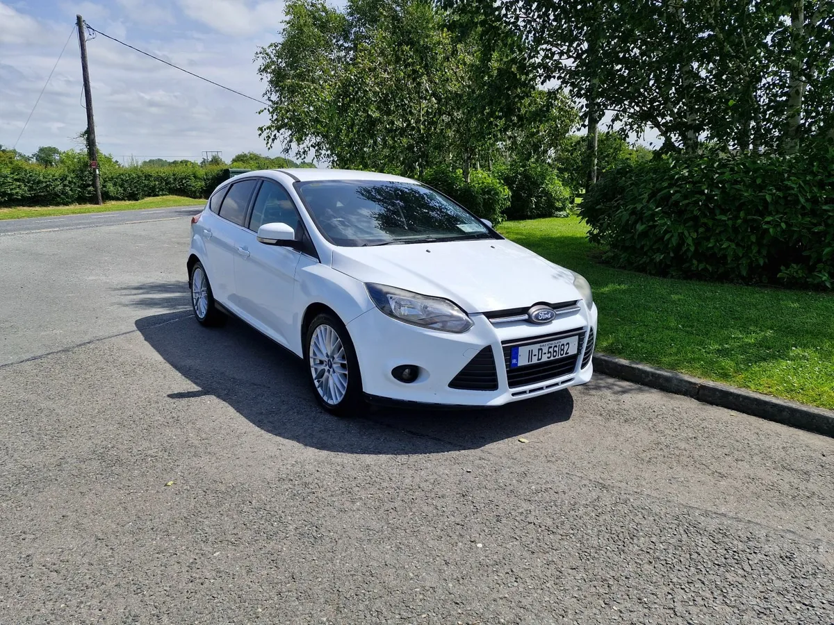 Ford Focus Diesel (NCT TESTED)!!! - Image 1