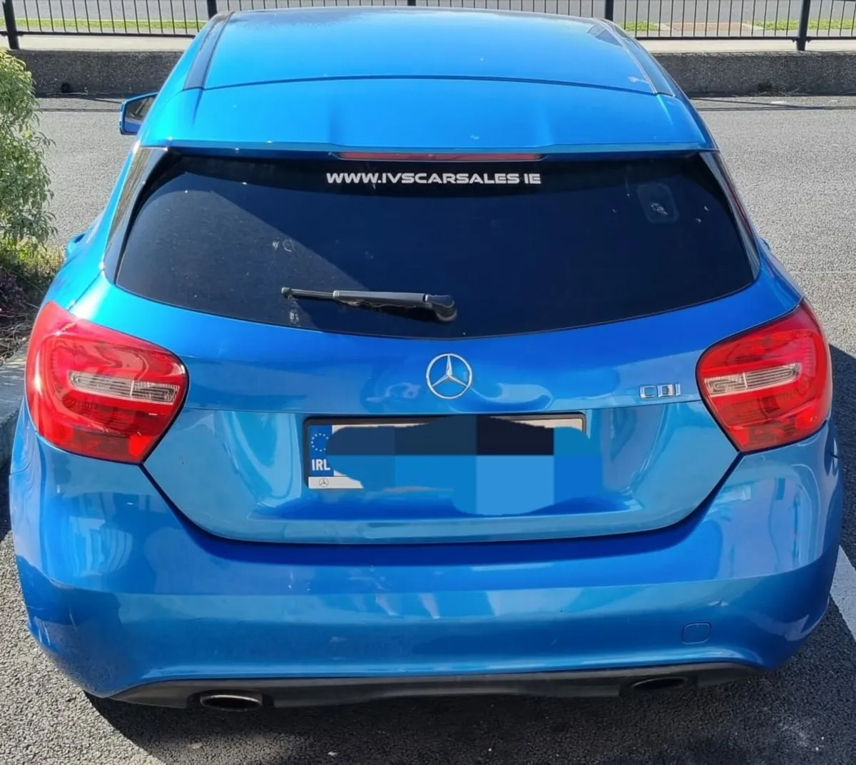 Mercedes A class - Image 2