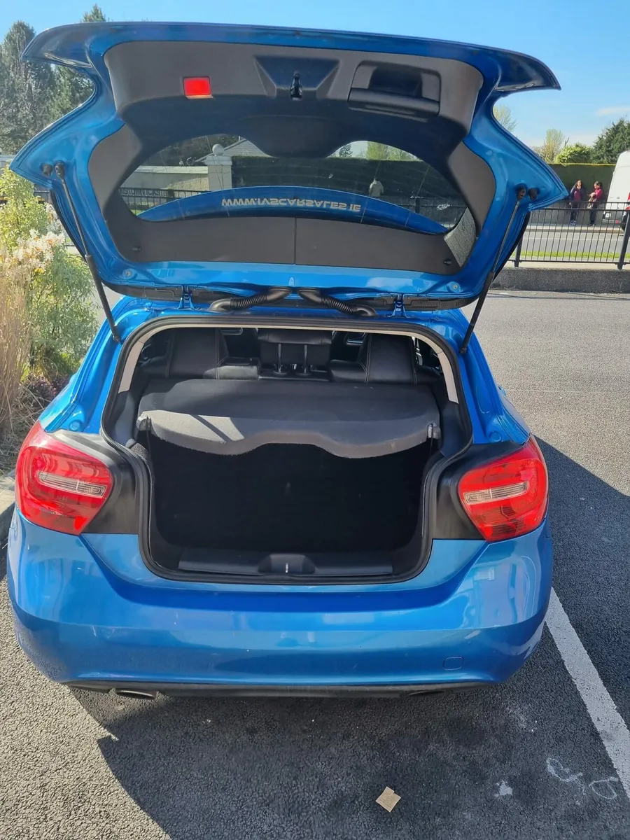 Mercedes A class - Image 3