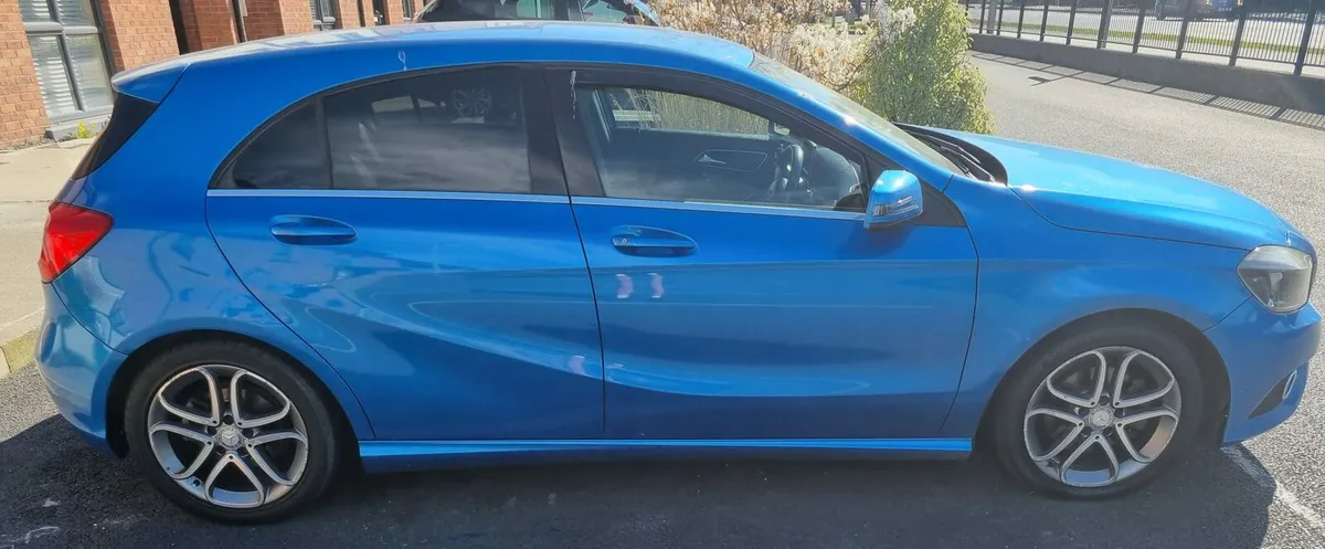 Mercedes A class - Image 4