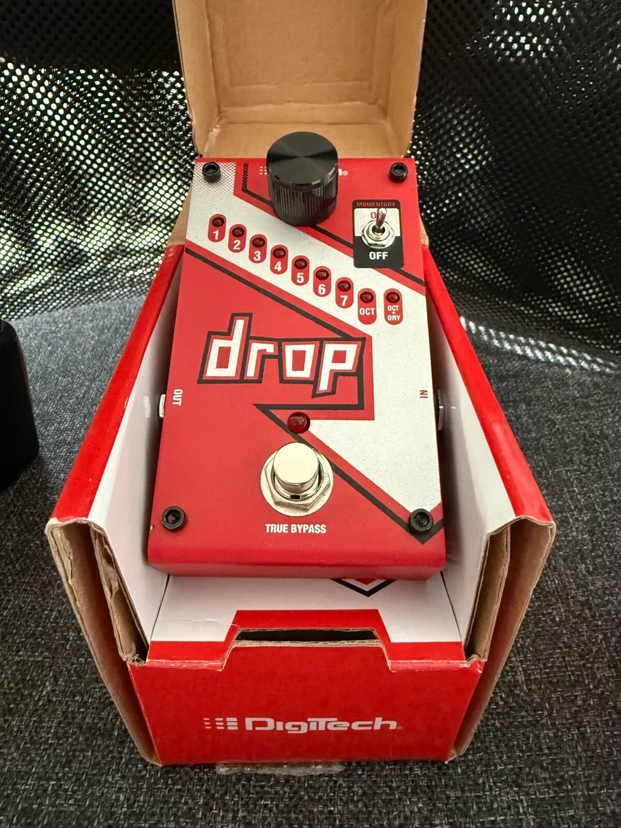 Digitech Drop - Image 1